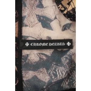 クロムハーツ サイズ:XS クロス総柄シアーチ...の詳細画像2