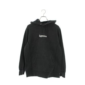 シュプリーム SUPREME 16AW Box Logo Hooded Sweatshirt サイズ:S 