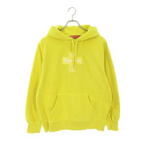 Supreme（シュプリーム） パーカー サイズ:XL Cross Box Logo Hooded