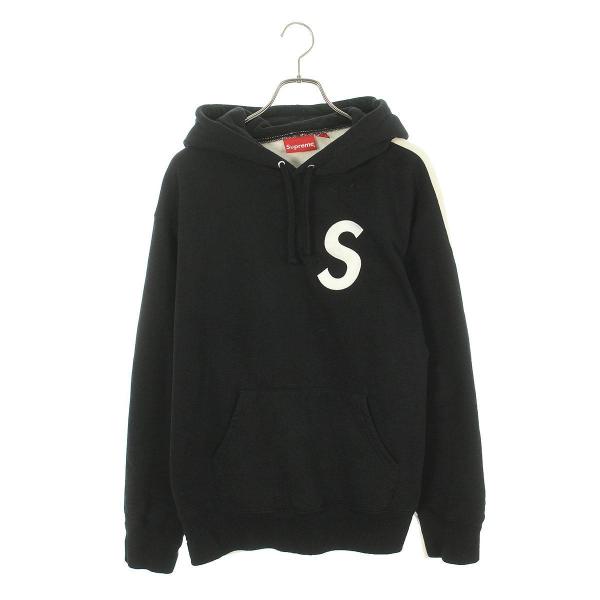 シュプリーム SUPREME 21AW S Logo Split Hooded Sweatshirt...