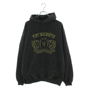 VETEMENTS（ヴェトモン） 19SS CARTOON HOODIE カートゥーン