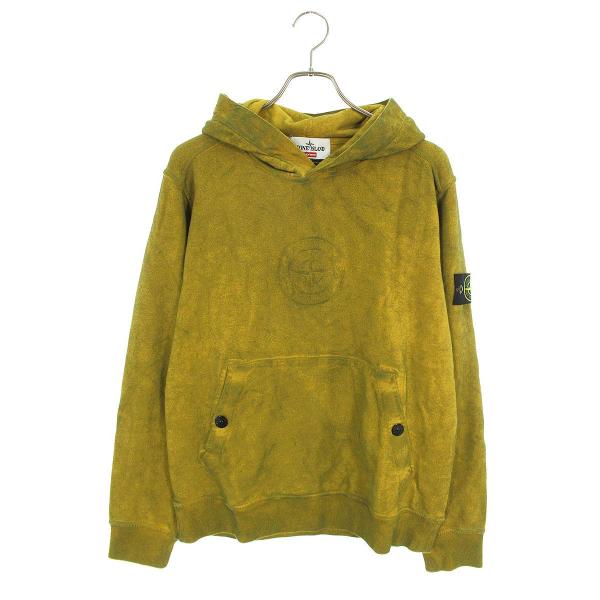 シュプリーム SUPREME ストーンアイランド 19SS Stone Island Hooded ...