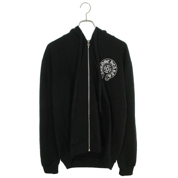 クロムハーツ Chrome Hearts SWTSHRT HD ZIP サイズ:M ロサンゼルス限定...