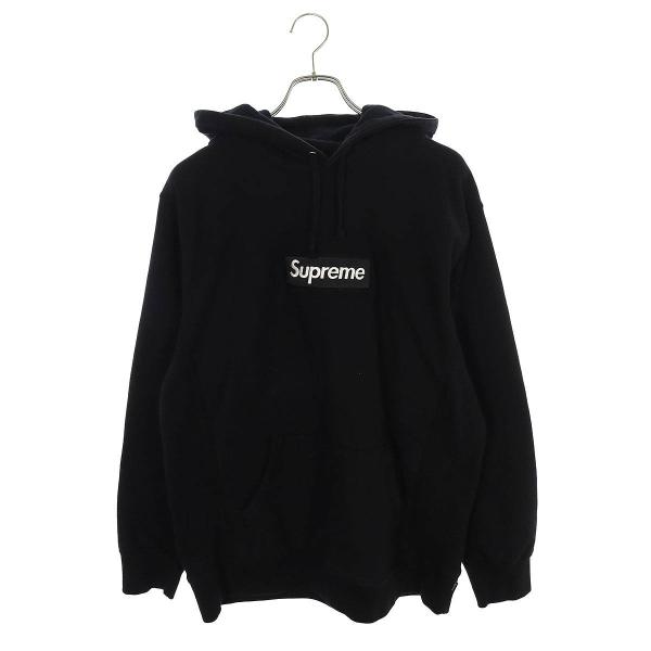 シュプリーム SUPREME 16AW Box Logo Hooded Sweatshirt サイズ...
