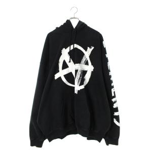 VETEMENTS ヴェトモン サイズ:XS 25AW UH76TR350W Beyourselfオーバー  