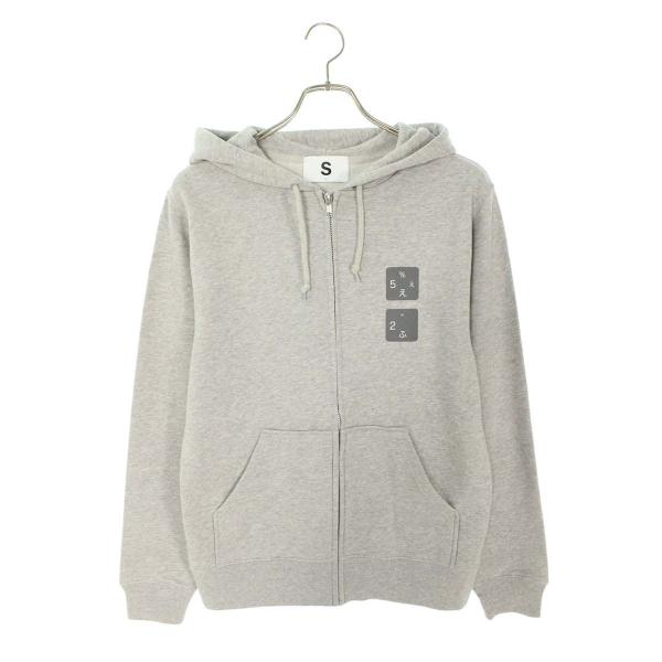 シークエル パーカー フラグメントデザイン サイズ:S 24SS WE-24SS-3BPHD-01 ...