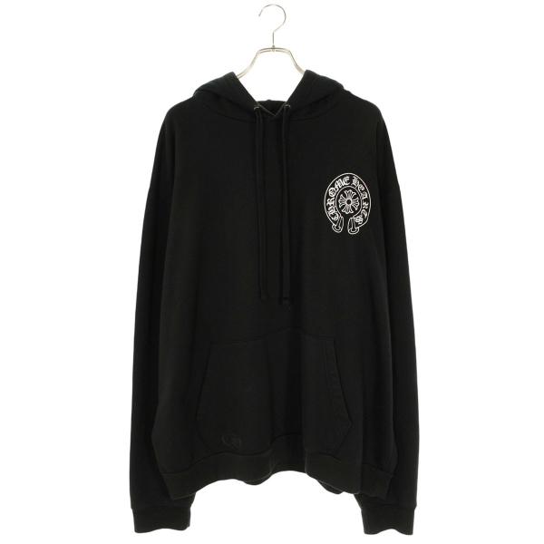 クロムハーツ パーカー サイズ:XL SWTSHRT PLVR LTD プルオーバーパーカー マリブ...