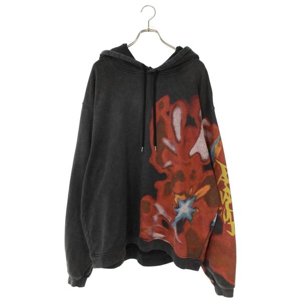 アンブッシュ サイズ:XL BMBB028F23FLE001 グラフィックパーカー 中古 BS99