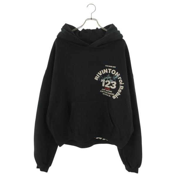 リヴィントンロイレビス サイズ:1 CVA PARIS HOODIE ロゴスウェットパーカー 中古 ...