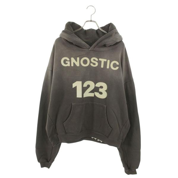 リヴィントンロイレビス サイズ:1 GNOSTIC HOODIE ヴィンテージ加工パーカー 中古 S...