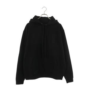 クロムハーツ パーカー サイズ:M SWTSHRT PLVR LTD マイアミ限定袖セメタリークロスプリントプルオーバーパーカー 中古 FK04