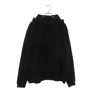 クロムハーツ プルオーバーパーカー サイズ:XL SWTSHRT HD PLVR LTD Miami限定アームセメタリークロスプリントパーカー 中古 SJ02