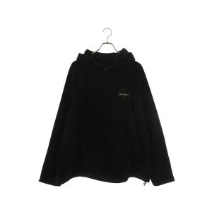 クロムハーツ パーカー サイズ:XXL GRP Y NOT DETENTION CHパッチ付きプルオーバーフリースパーカー 中古 GZ11