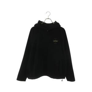 クロムハーツ パーカー サイズ:L CHプラスパッチ付きフリースパーカー 中古 SS07