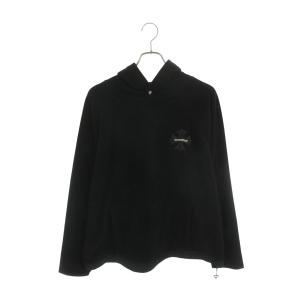クロムハーツ パーカー サイズ:XL GRP Y NOT DETENTION CHパッチ付きプルオーバーフリースパーカー 中古 SJ02