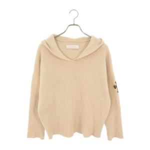 クロムハーツ サイズ:XSM/SML ハラコパッチ付きパーカー 中古 OK15