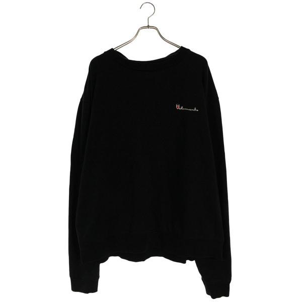 ヴェトモン スウェット チャンピオン サイズ:L 16SS SS16TP12 カッティングデザインリ...