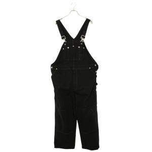 クロムハーツ オーバーオール サイズ:XL OVERALL クロスボールボタンペインターオーバーオール 中古 SJ02