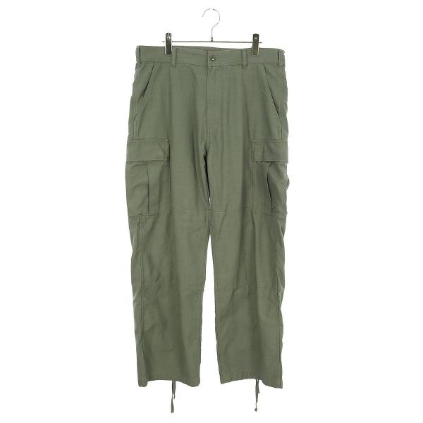 シュプリーム SUPREME Cargo Pant サイズ:32インチ コットンカーゴロングパンツ ...