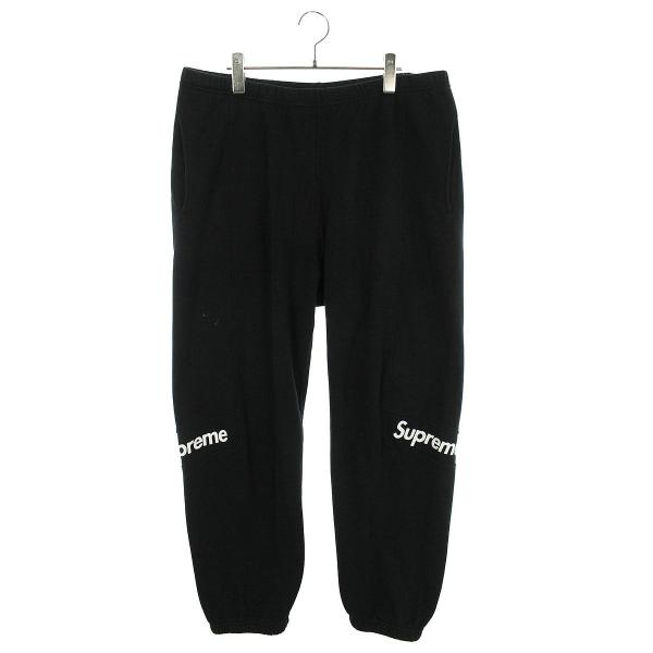 シュプリーム SUPREME 21SS Color blocked sweatpant サイズ:L ...