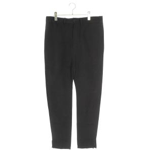 Ann DEMEULEMEESTER ANN アンドゥムルメステール 21AW ウールパンツ 
