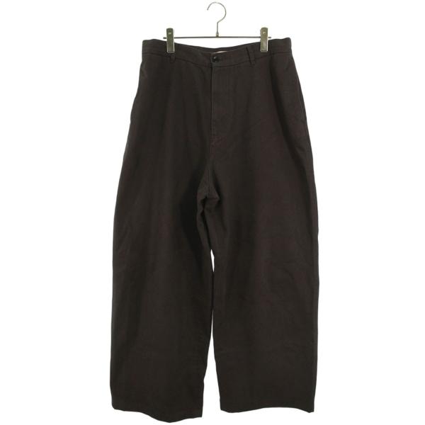 アクネストゥディオズ ロングパンツ サイズ:48 FN-MN-TROU000963 コットンバギーロ...