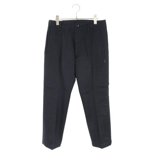 シークエル サイズ:XL 25SS SQ-24AW-PT-11 ロゴプリントチノロングパンツ 中古 ...