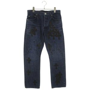 クロムハーツ 33インチ JEAN SL FLE...の商品画像