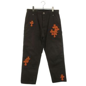 クロムハーツ ロングパンツ 33インチ CARP...の商品画像