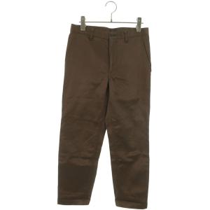 コムデギャルソンオムドゥ サイズ:XXS 13AW DL-P047 AD2013 コットンチノロングパンツ 中古 BS99