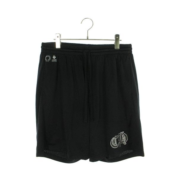 クロムハーツ Chrome Hearts MESH VARSITY SHORTS サイズ:XL CH...