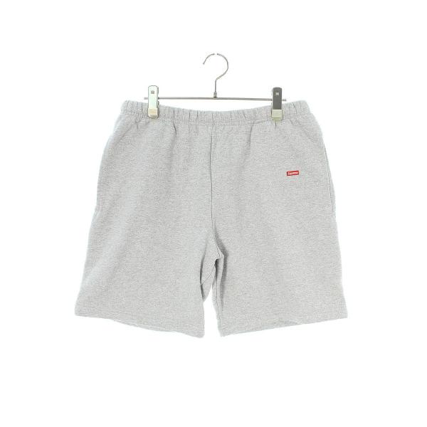 シュプリーム SUPREME Small Box Sweatshort サイズ:S スモールボックス...