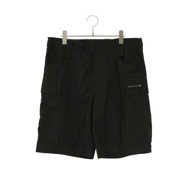 アリクス サイズ:50 メタルロゴナイロンカーゴショーツ 中古 BS99