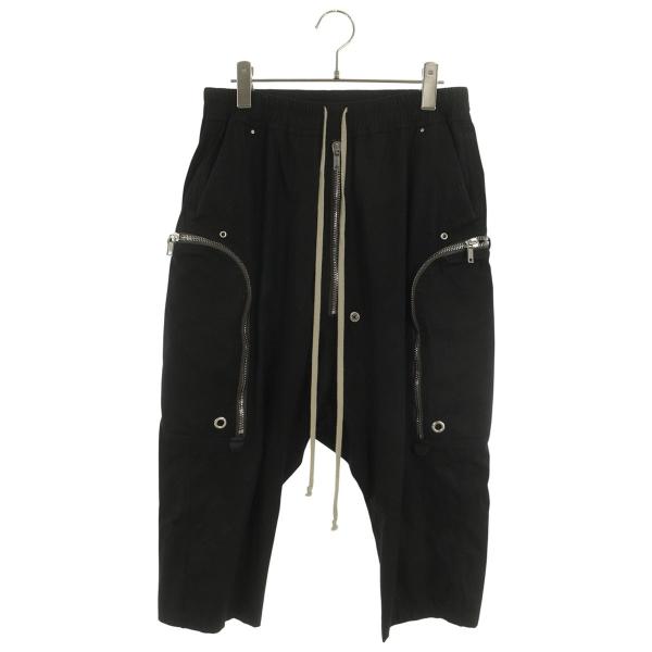 リックオウエンス サイズ:46 RU21S6348-TE バウハウスベラハーフパンツ 中古 SB01