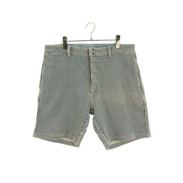 ビズビム サイズ:3 15SS 0115105008019 PASTORAL SHORTS ドビース...