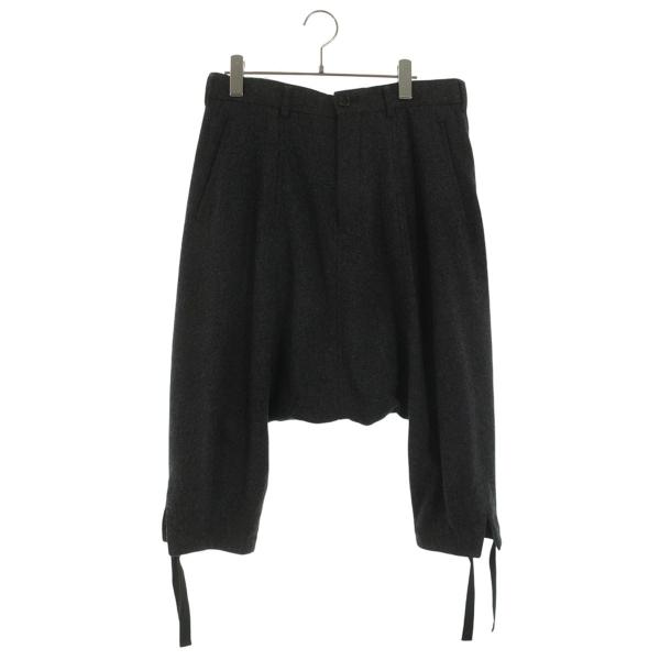 コムデギャルソンオムプリュス サイズ:XS 13AW PL-P025 AD2013 ドローコードウー...