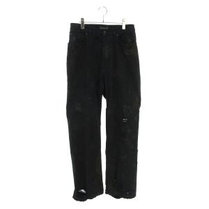 バレンシアガ BALENCIAGA 745248 TNW11 サイズ:XS スーパーデストロイ