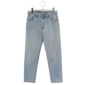 CHROME HEARTS クロムハーツ デニムパンツ U VNTG JEAN BLU/ORNG TAB  