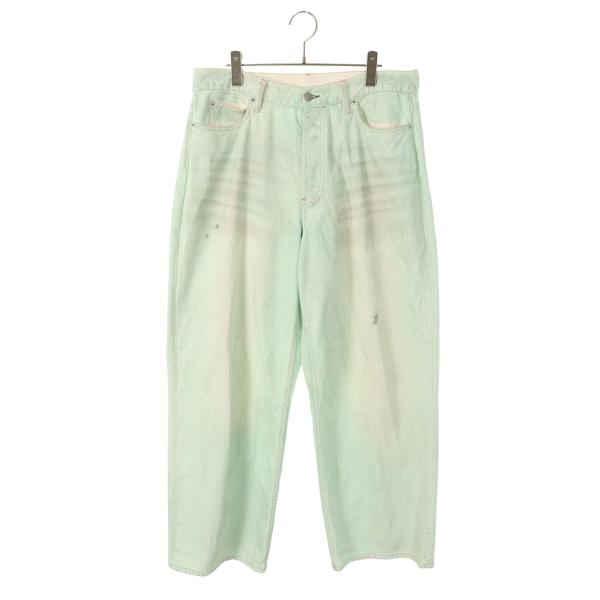 アクネストゥディオズ サイズ:50 B00394 バギーフィットデニムパンツ 中古 SS13