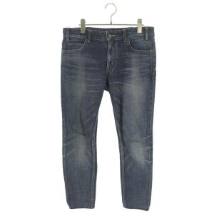 セリーヌ デニムパンツ サイズ:28 N962067S07DU スキニーデニムパンツ 中古 BS99