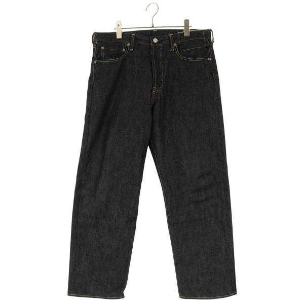 ビズビム サイズ:W36/L28 SOCIAL SCULPTURE 01 NARROW UNWASH...