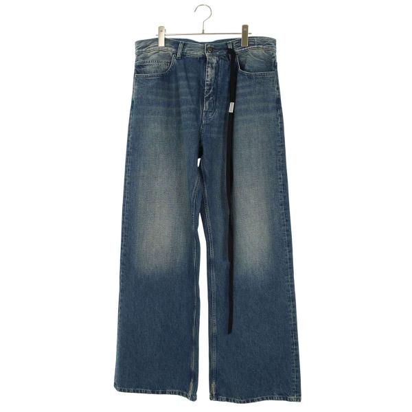 アンドゥムルメステール サイズ:50 26SS B0013616 FA720 ドローコードワイドウォ...