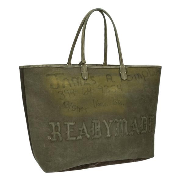 レディメイド CALI DOROTHY BAG MEDIUM オールドイングリッシュロゴヴィンテージ...