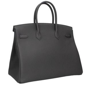 エルメス ハンドバッグ バーキン35 K刻印 ...の詳細画像1