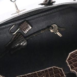 エルメス ハンドバッグ バーキン35ポロサス□...の詳細画像2
