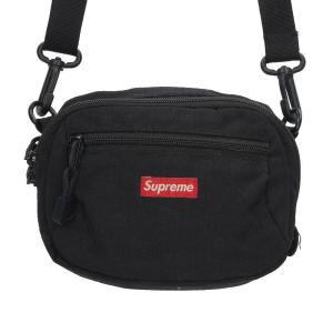 シュプリーム SUPREME 12AW Utility Bag ボックスロゴナイロンショルダーバッグ 中古 OM10｜rinkan