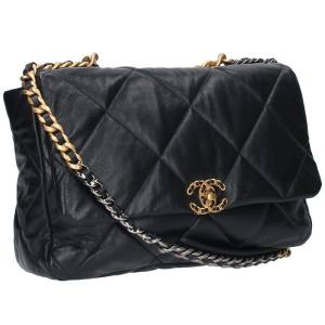 CHANEL（シャネル） ショルダーバッグ CHANEL22 レザーキルティング