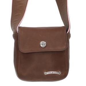 CHROME HEARTS（クロムハーツ） レザージャケット チェック柄レザー