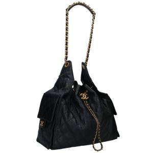 CHANEL（シャネル） ボーイトート チェーンショルダートートバッグ