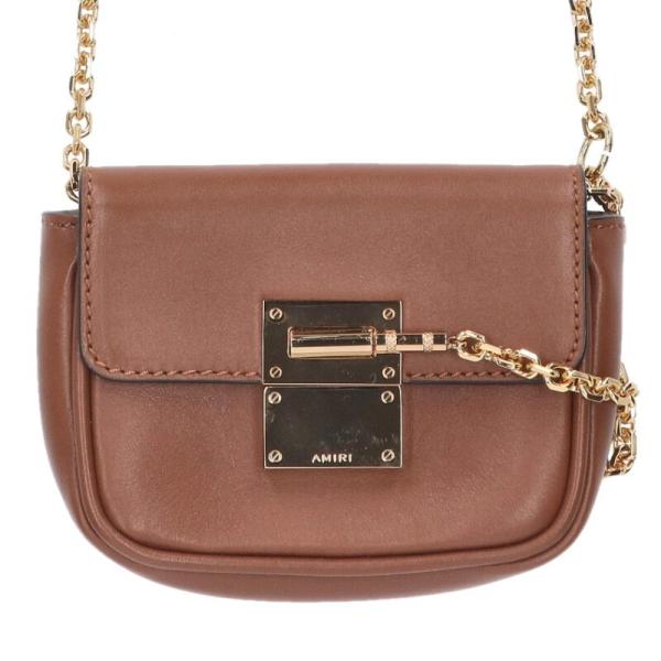 アミリ NAPPA MINI JAX BAG チェーンショルダー ポーチショルダーバッグ 中古 BS...